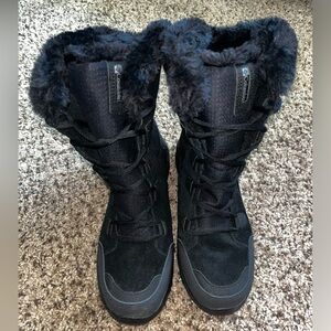 Women’s Columbia Ice Maiden 2 Snow Boot - Size 8.5